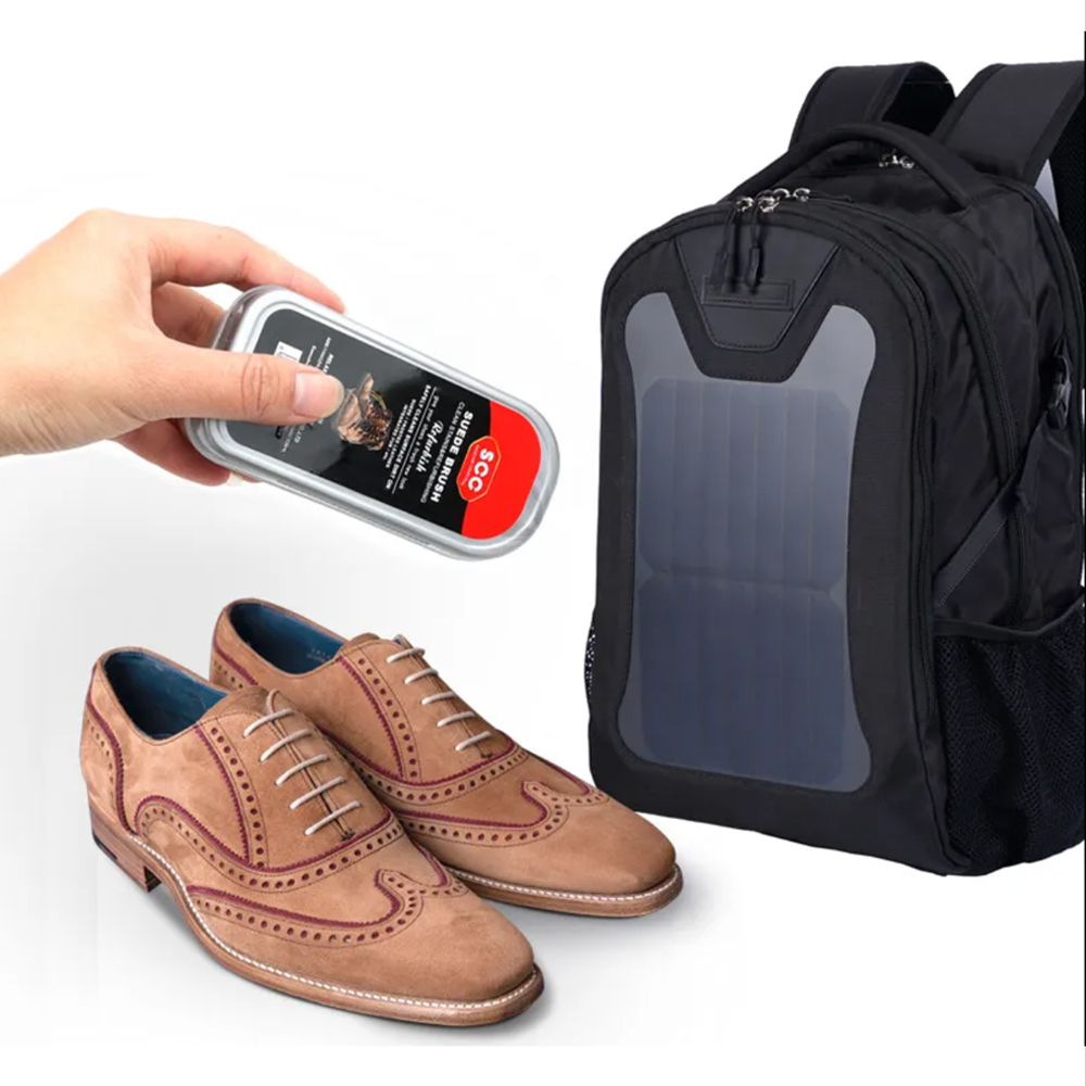 Sneaker Care Suede - 1Pc Dedespaça de sapato de camurça