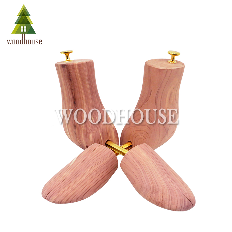 Shoe Tree Cedar - Árvore de sapato de madeira com