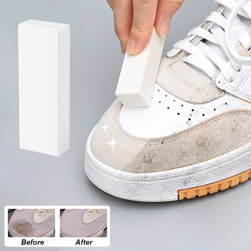Sneaker Care Suede - Borracha de Limpeza para Sapatos de