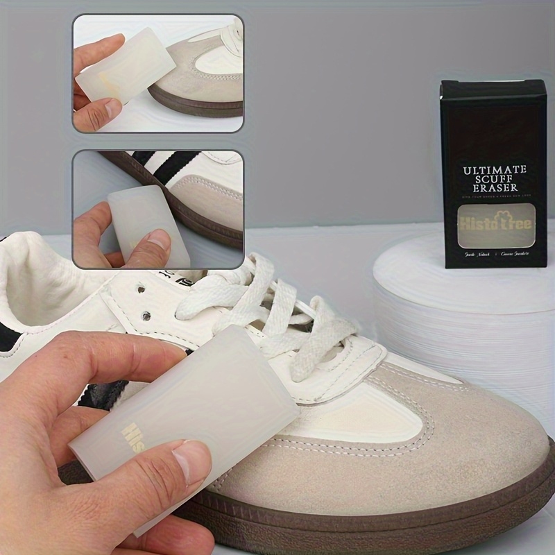 Sneaker Care Suede - 1 unidade de limpador de sapatos