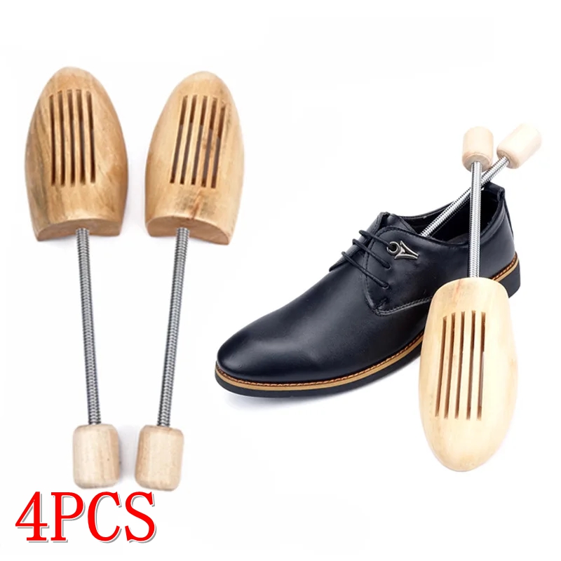 Shoe Tree Cedar - 2 pçs/4 pçs sapatos de madeira
