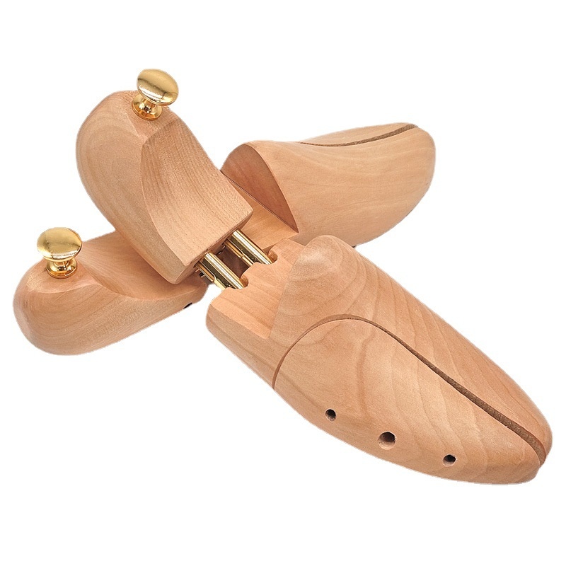 Shoe Tree Cedar - 1 Par de Formas para Sapatos