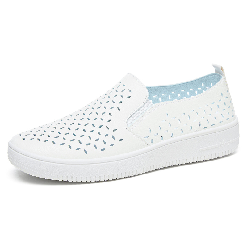 White Sneaker Care Kit - Tênis Feminino da Moda 2026: Calçado