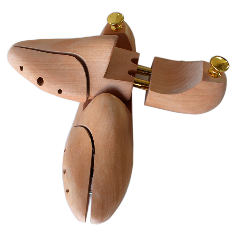 1 par de árvores de sapato aju - Shoe Tree Cedar avaliação e preço