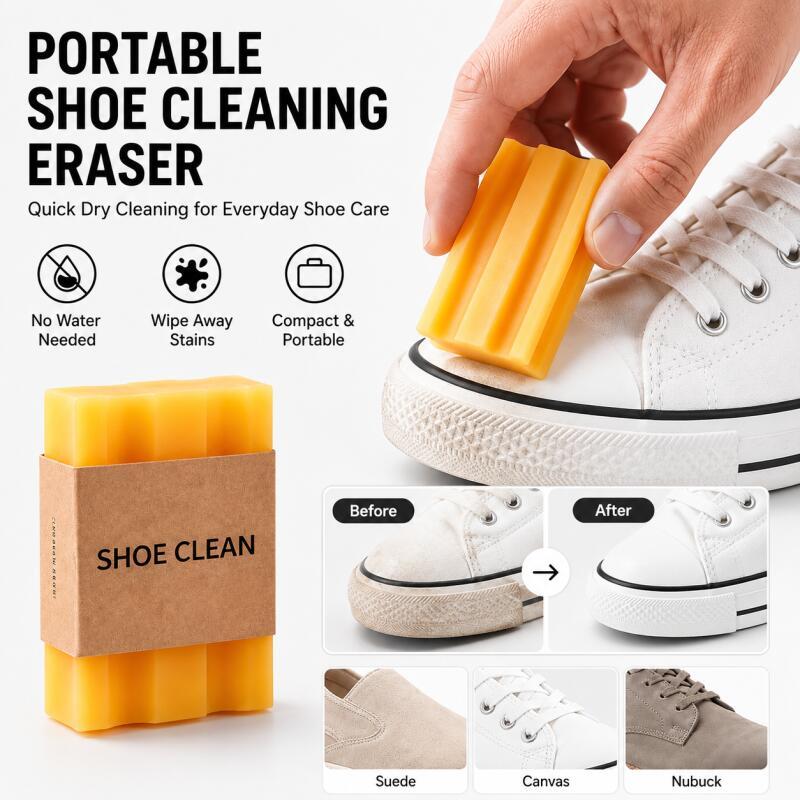 1/2/3 Peças - Borracha Limpado - Sneaker Care Suede avaliação e preço