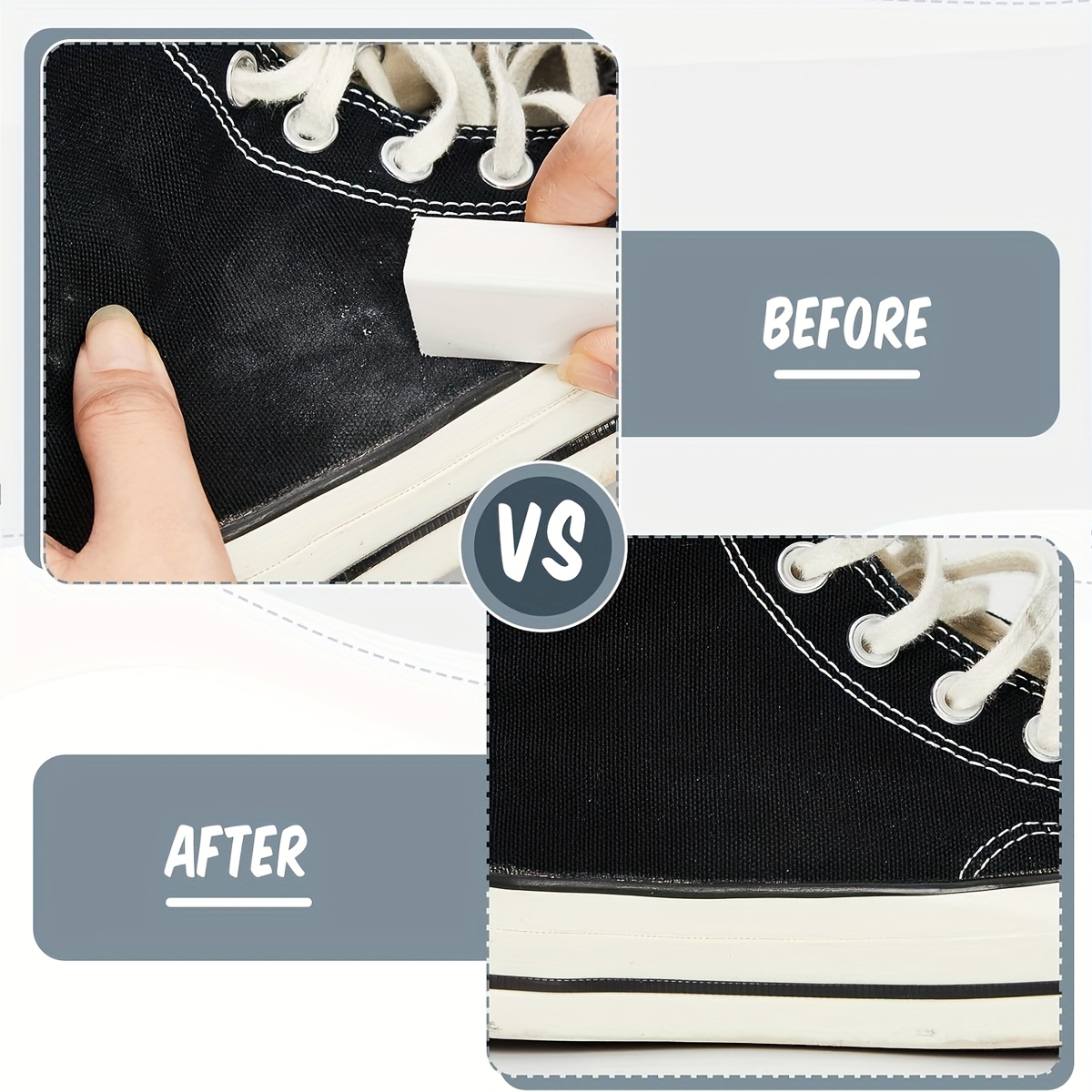 4 unidades-pacote tênis sapato - Sneaker Care Pack avaliação e preço