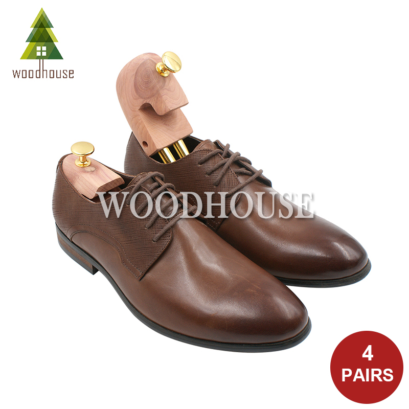 4-PACK Árvore de sapato de ced - Shoe Tree Cedar avaliação e preço
