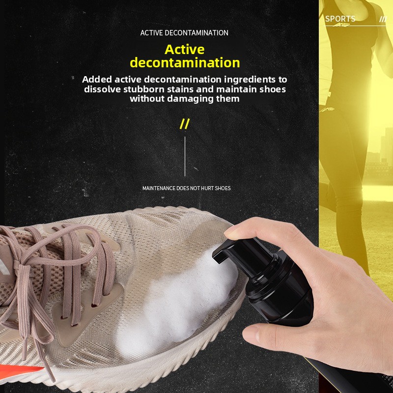 Kit de limpeza de espuma para  - Sneaker Care Clean avaliação e preço