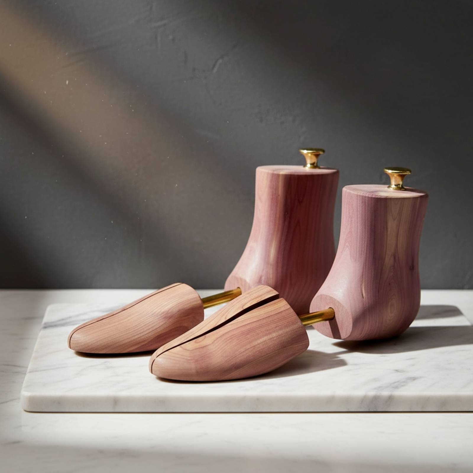Desodorizador de Sapatos de Ce - Shoe Tree Cedar avaliação e preço