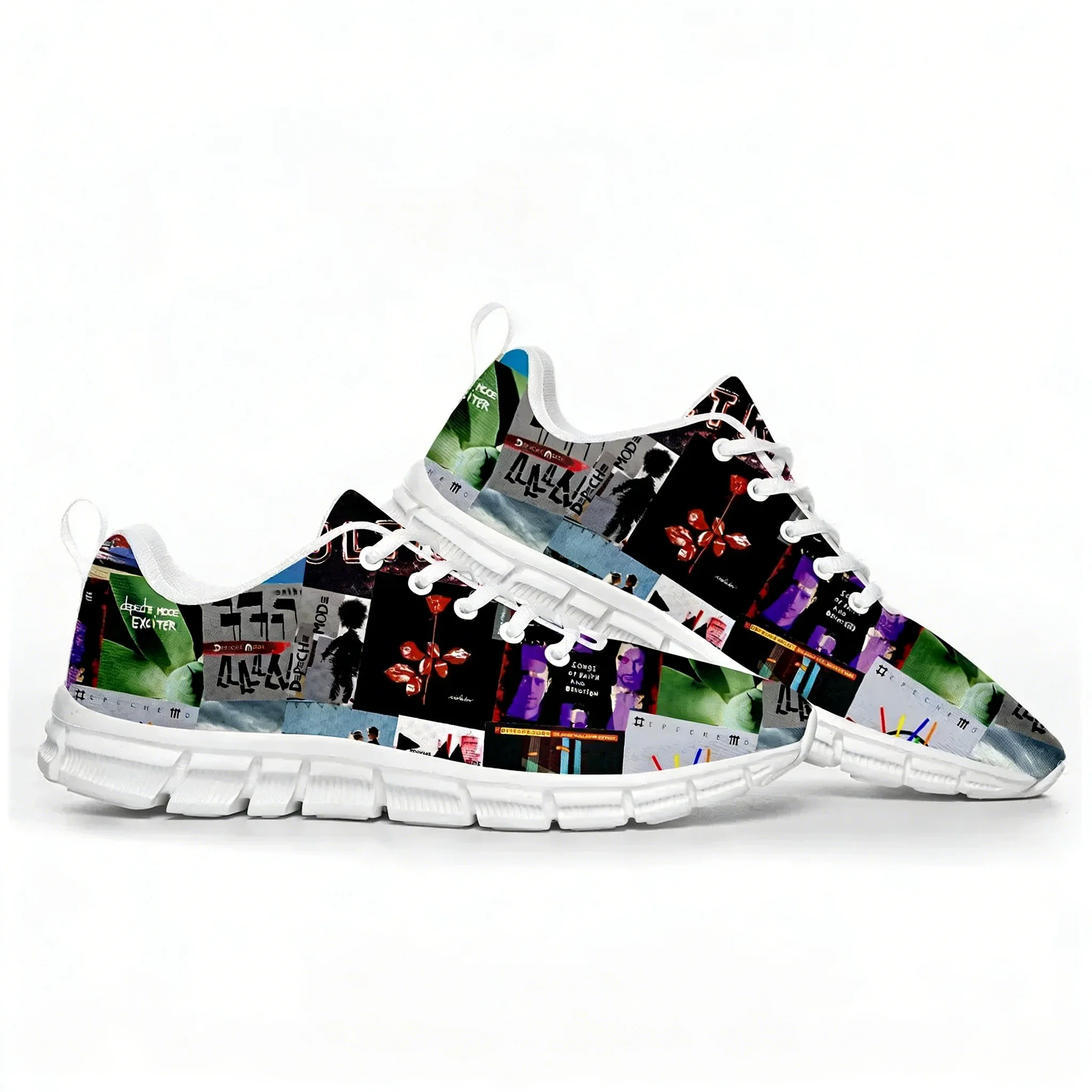 Tênis Esportivos Depeche Rock  - White Sneaker Care Kit avaliação e preço