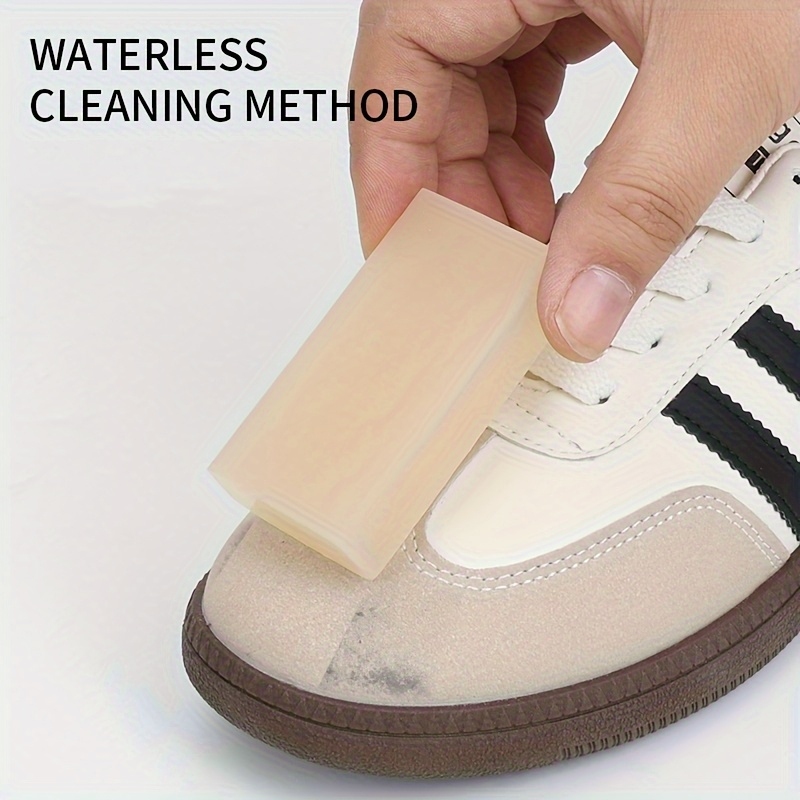 1 peça de limpador de sapatos  - Sneaker Care Suede avaliação e preço