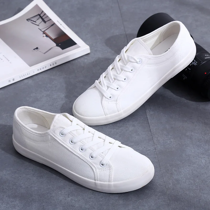 Casal branco sapatos de lona s - White Sneaker Care Kit avaliação e preço
