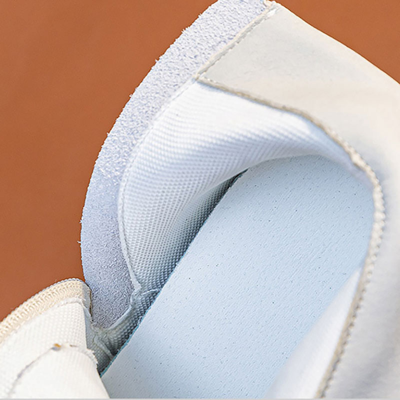 Xmwrlw couro genuíno das mulhe - White Sneaker Care Kit avaliação e preço