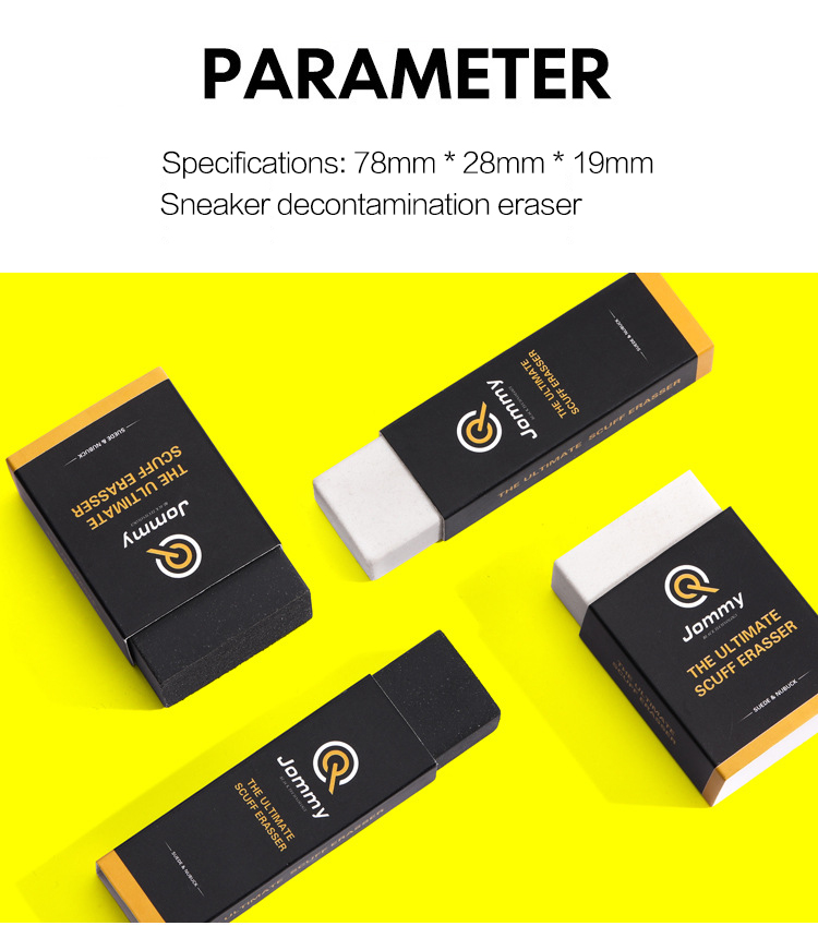 Borracha de limpeza para pele  - Sneaker Care Kit avaliação e preço