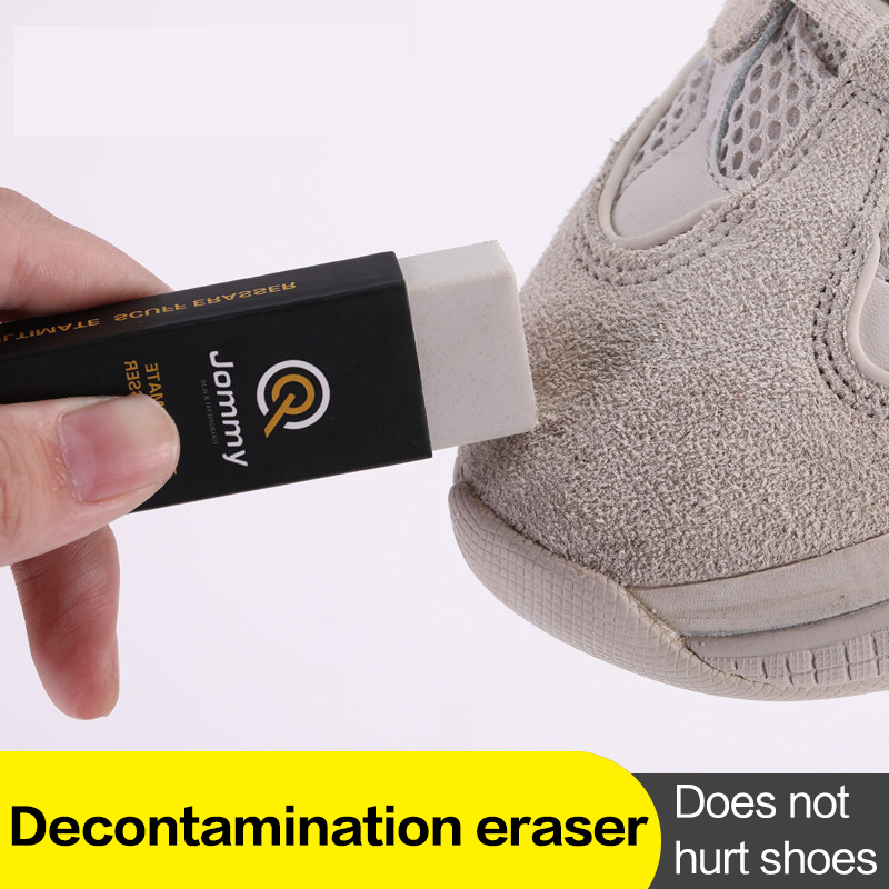 Borracha de limpeza para pele  - Sneaker Care Kit avaliação e preço