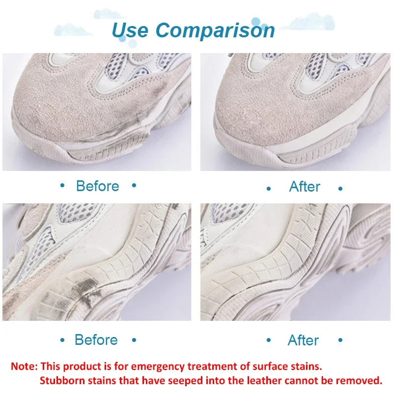 Borracha de Limpeza para Sapat - Sneaker Care Suede avaliação e preço