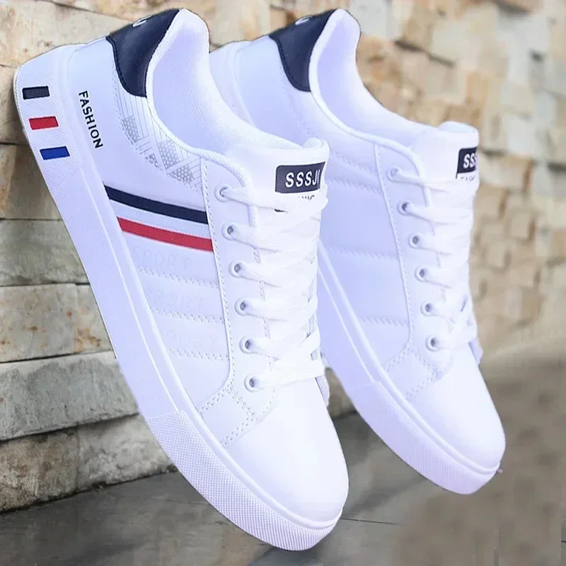 Tênis masculinos brancos, sapa - White Sneaker Care Kit avaliação e preço