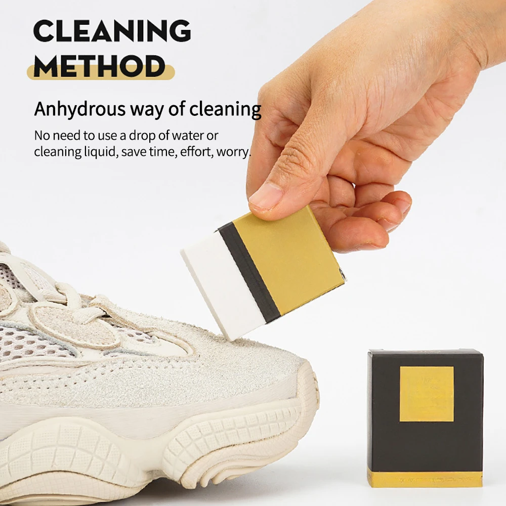 Borracha de Limpeza Super Efic - Sneaker Care Clean avaliação e preço