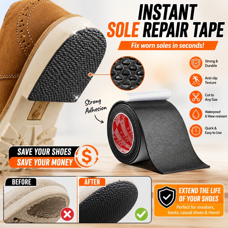 1 Adesivo Antiderrapante Silen - Sneaker Care Kit avaliação e preço