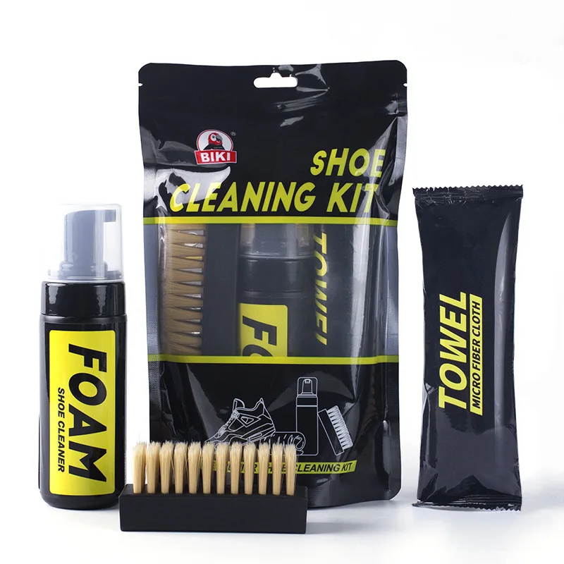 Limpador de tênis de espuma se - Sneaker Care Kit avaliação e preço