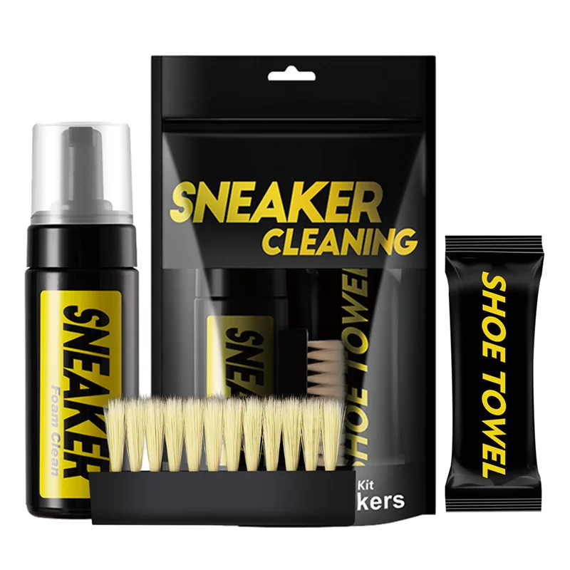 Kit de limpeza a seco para bot - Sneaker Care Clean avaliação e preço