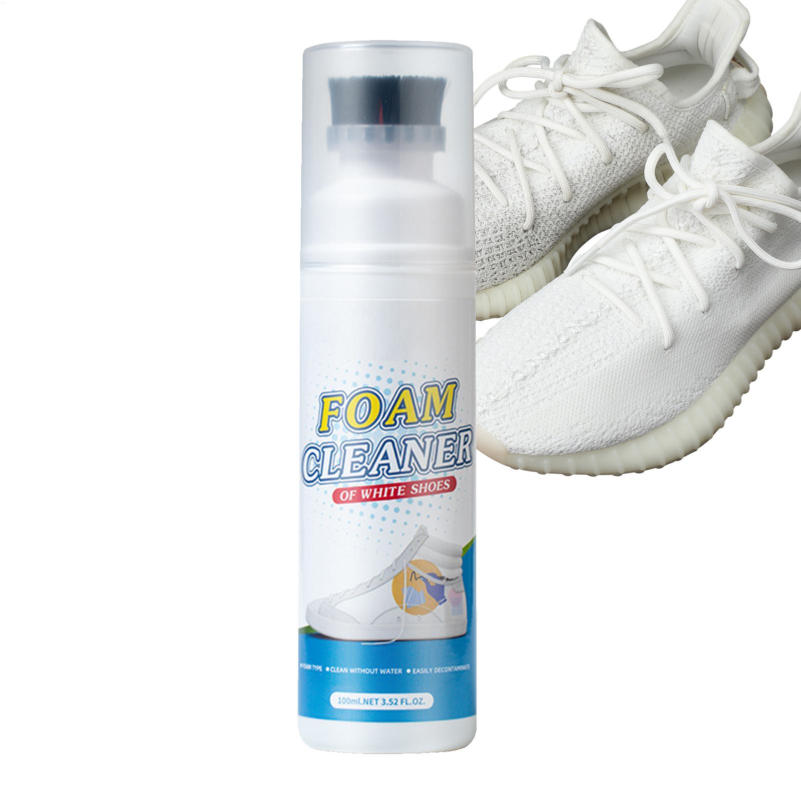 Limpa Tênis em Espuma de 100ml - Sneaker Care Kit avaliação e preço