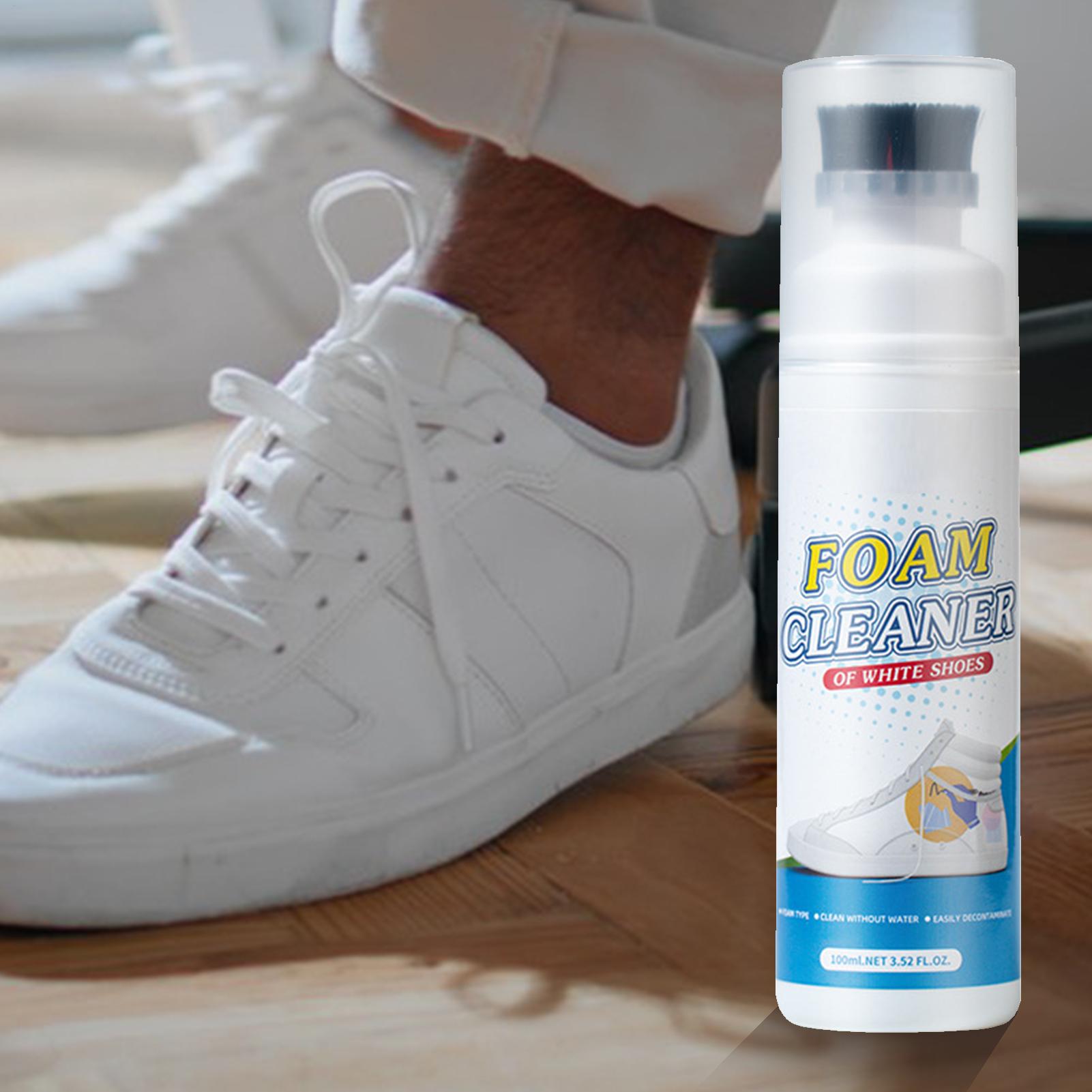 Limpa Tênis em Espuma de 100ml - Sneaker Care Kit avaliação e preço
