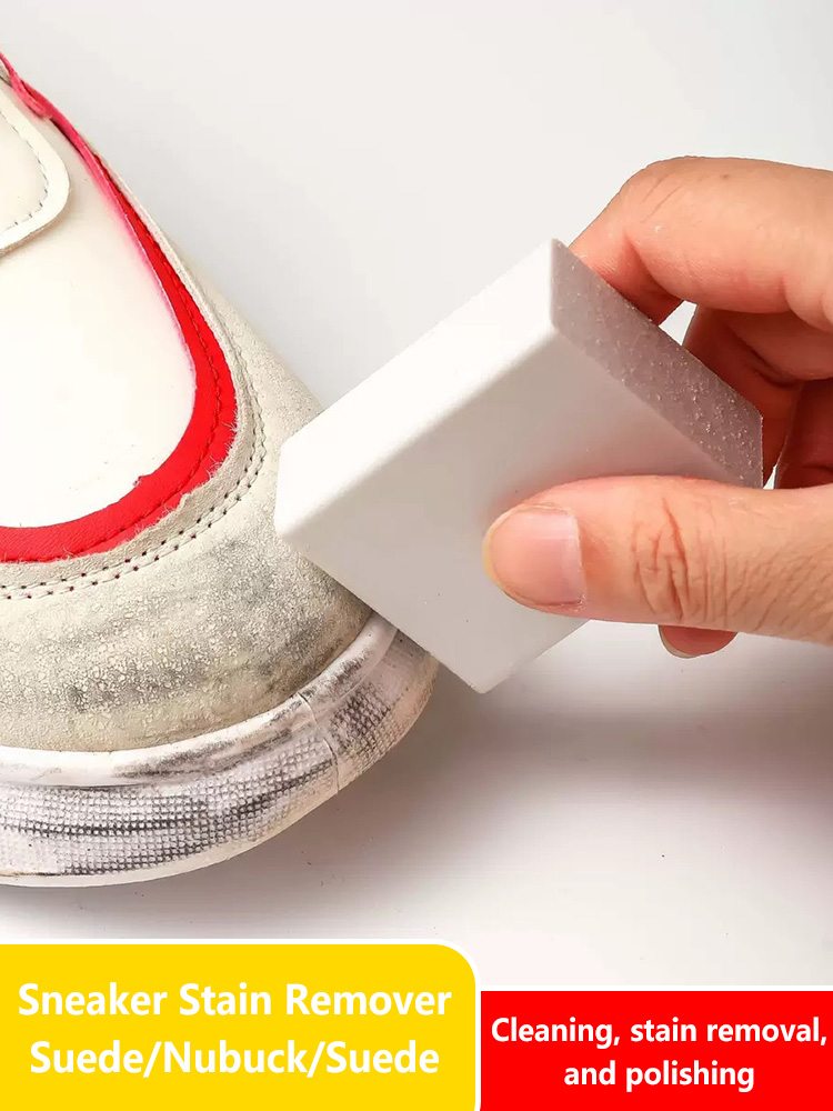 Borracha de Limpeza para Tênis - Sneaker Care Suede avaliação e preço