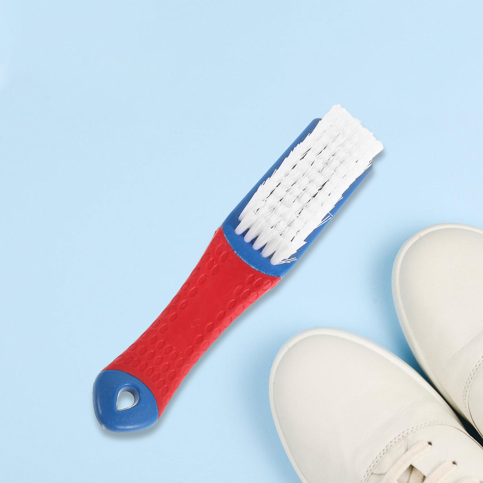 2 escovas para sapatos, com ce - Sneaker Care Clean avaliação e preço