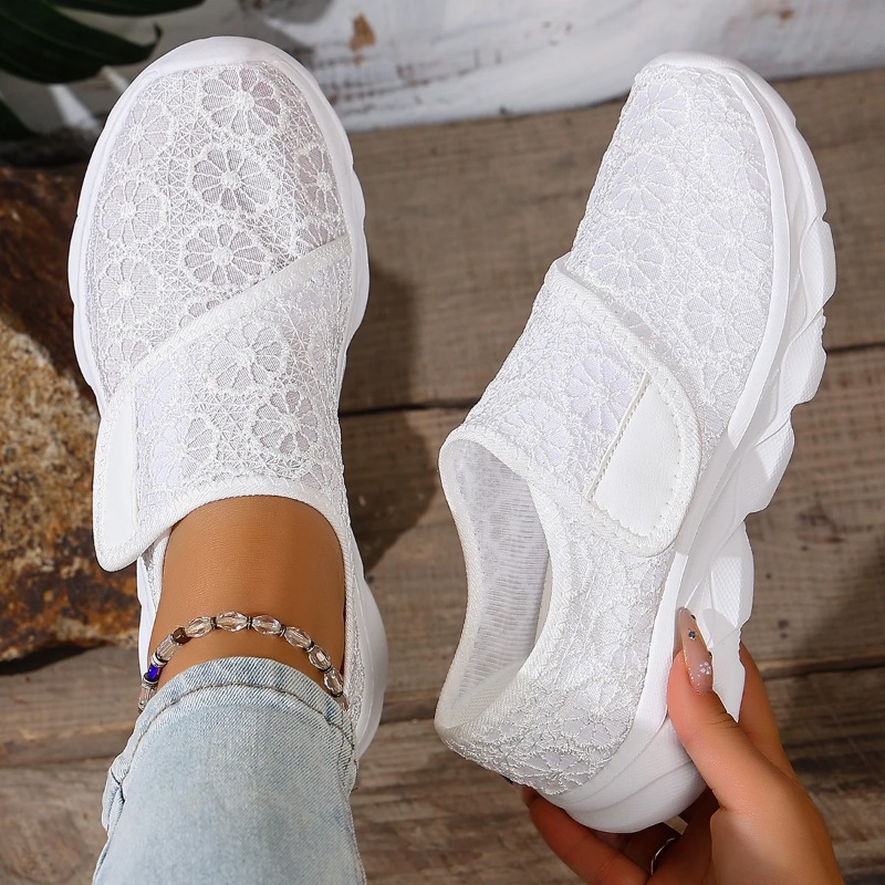 Tênis femininos, sapatos leves - White Sneaker Care Kit avaliação e preço