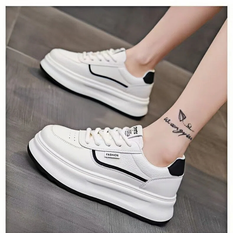 Tênis Feminino Branco de Sola  - White Sneaker Care Kit avaliação e preço