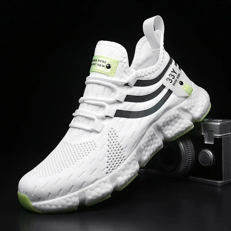 Tênis de corrida masculino de  - White Sneaker Care Kit avaliação e preço