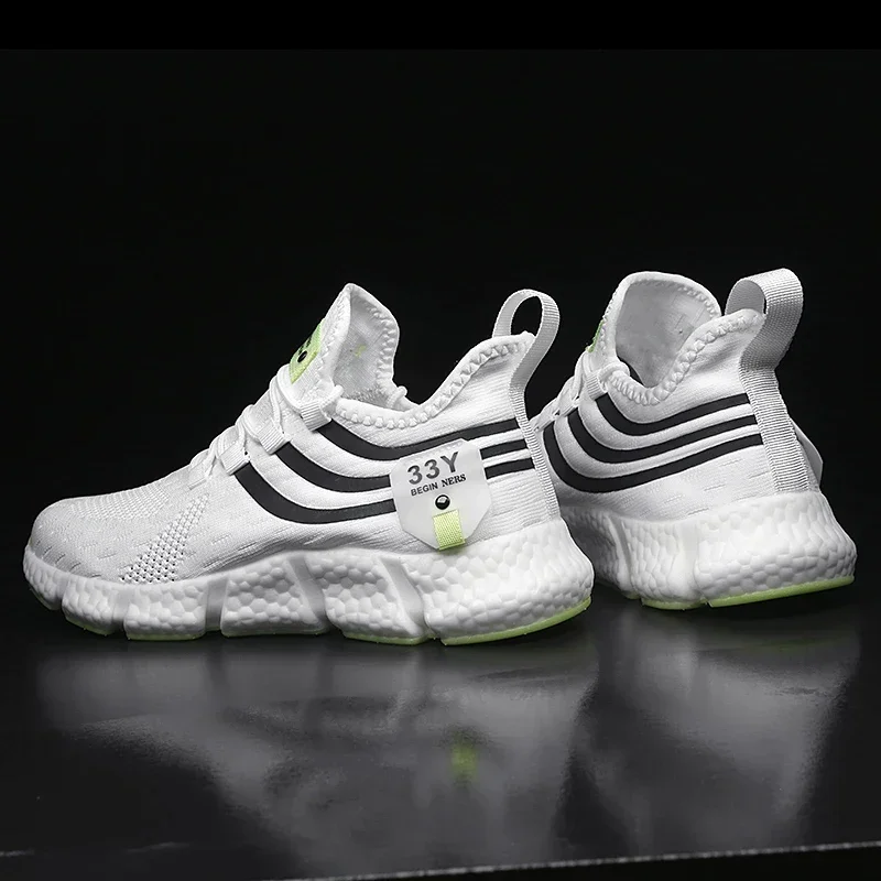 Tênis de corrida masculino de  - White Sneaker Care Kit avaliação e preço