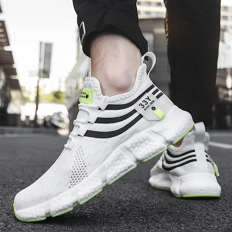 Tênis de corrida masculino de  - White Sneaker Care Kit avaliação e preço