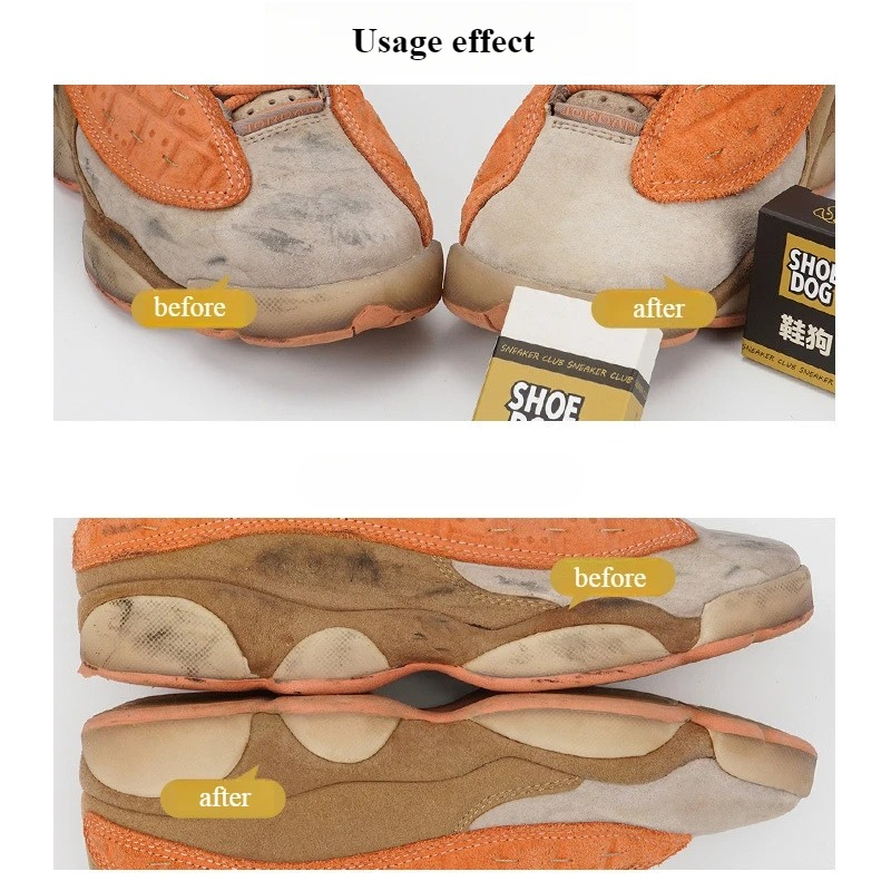 1/2/3 PEÇAS Bloco de Borracha  - Sneaker Care Suede avaliação e preço
