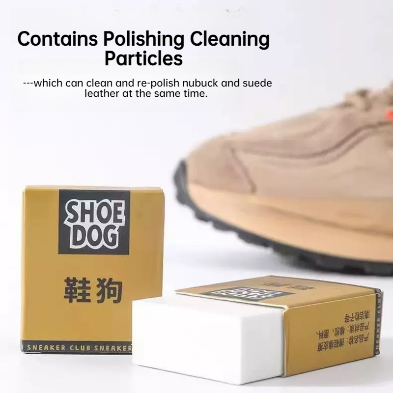 1/2/3 PEÇAS Bloco de Borracha  - Sneaker Care Suede avaliação e preço