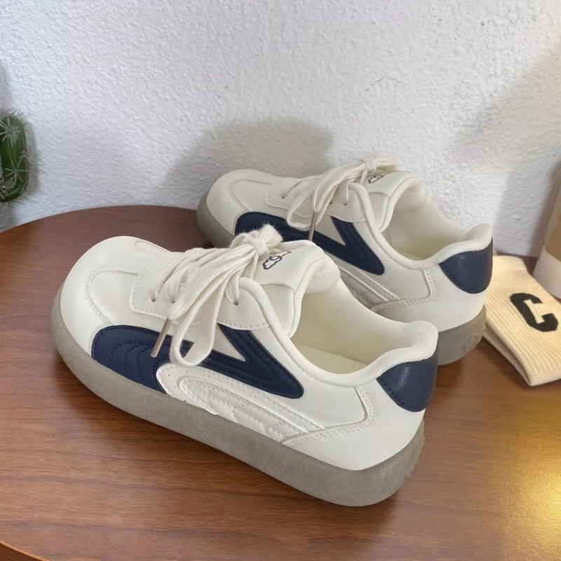 Tênis Chunky Vintage Feminino  - White Sneaker Care Kit avaliação e preço