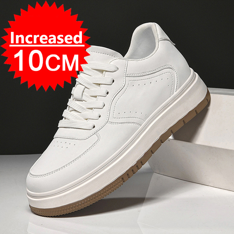 Sapatos de elevador de altura  - White Sneaker Care Kit avaliação e preço