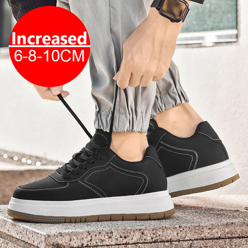 Sapatos de elevador de altura  - White Sneaker Care Kit avaliação e preço