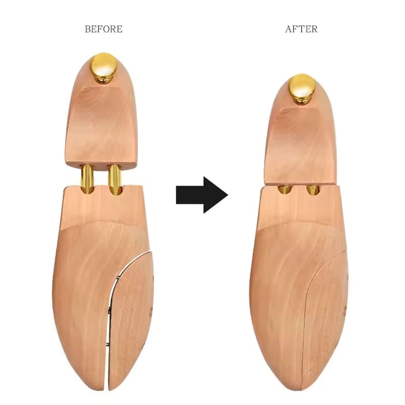 1 Par de Formas para Sapatos d - Shoe Tree Cedar avaliação e preço