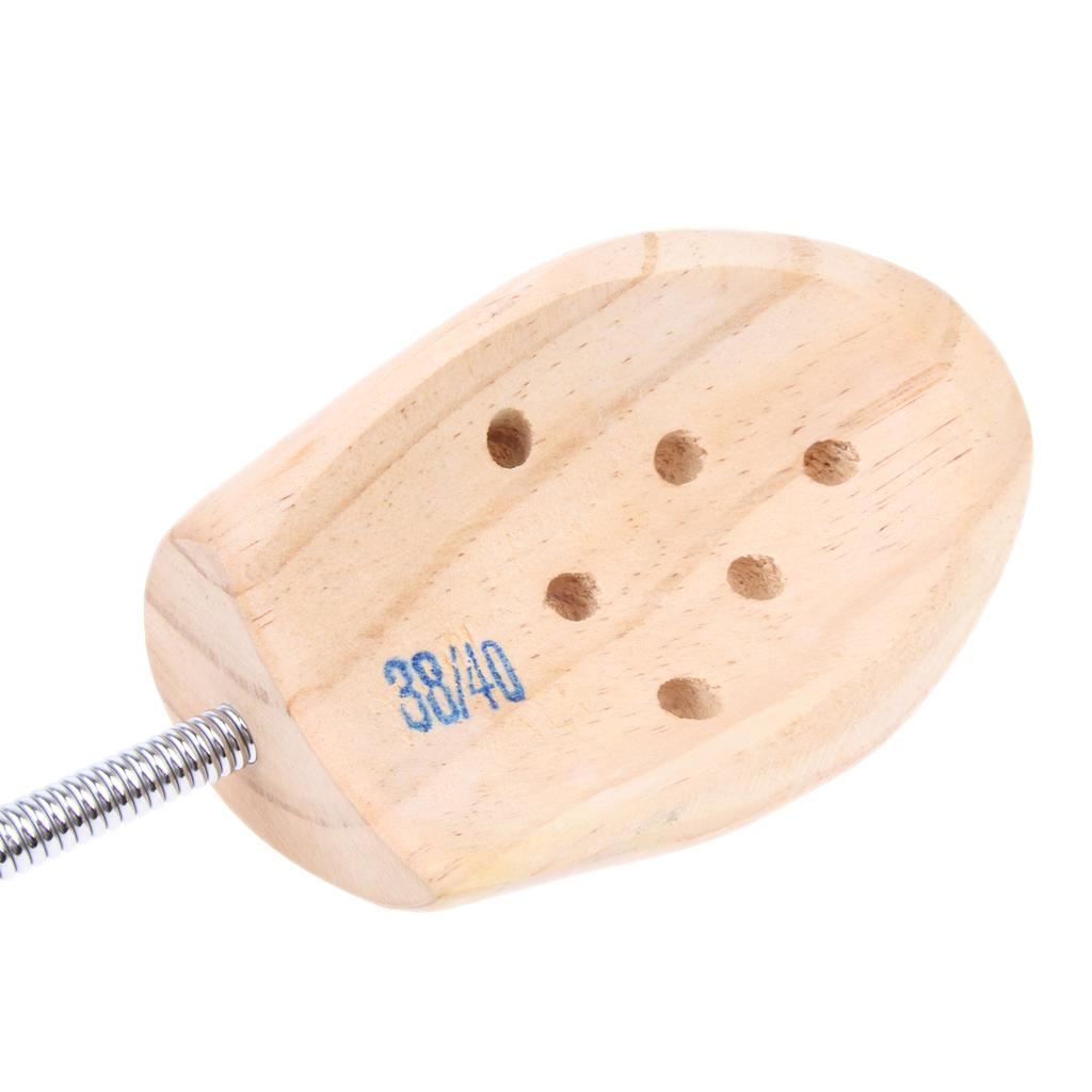 Expansor de Sapatos de Madeira - Shoe Tree Cedar avaliação e preço