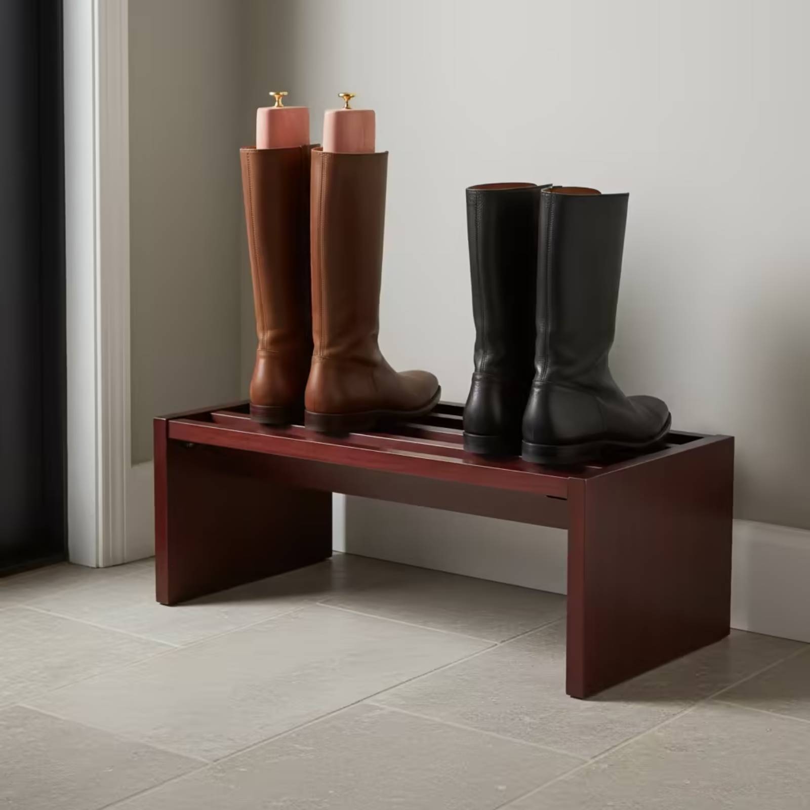 Esticador de Botas de Cedro pa - Shoe Tree Cedar avaliação e preço