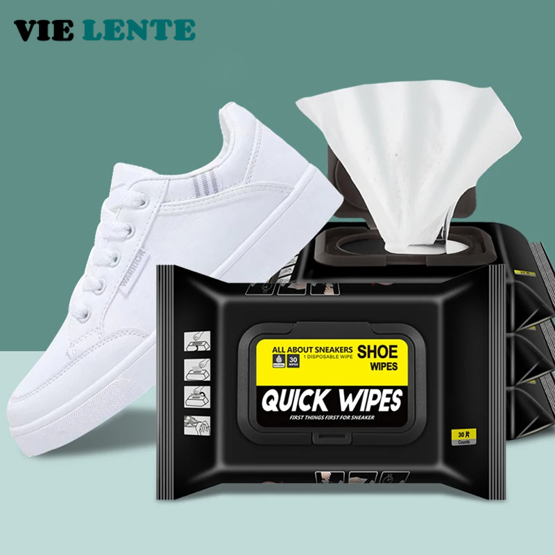 12 pçs/30 pçs sapatos descartá - Sneaker Care Clean avaliação e preço