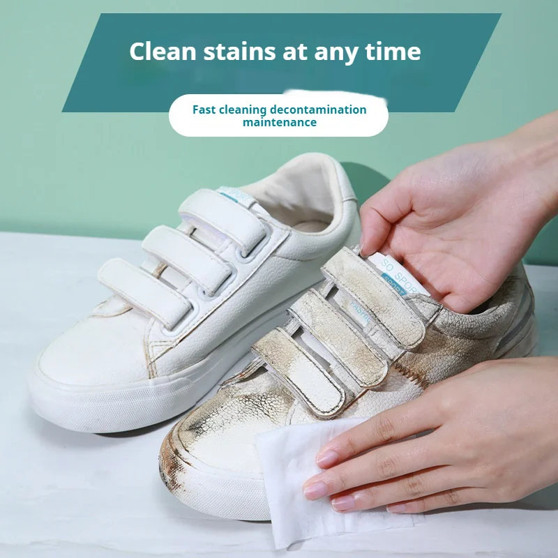 Lenços Portáteis Descartáveis  - Sneaker Care Kit avaliação e preço