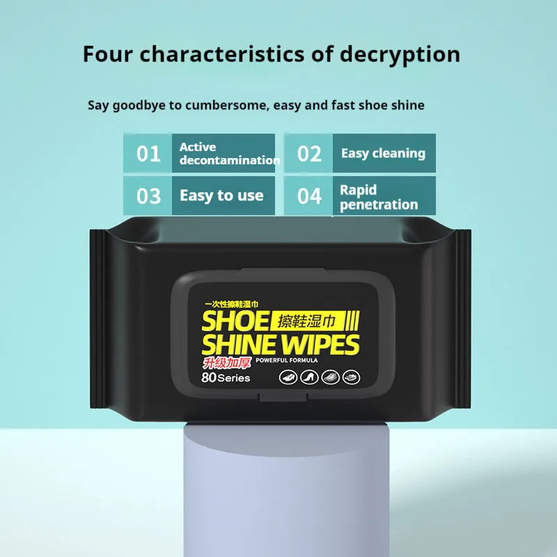 Lenços Portáteis Descartáveis  - Sneaker Care Kit avaliação e preço