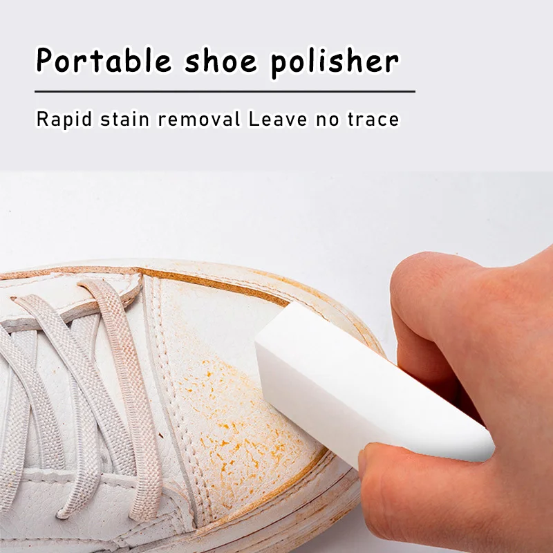 Polidor de sapato portátil par - Sneaker Care Clean avaliação e preço