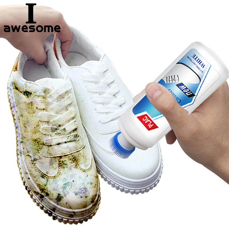 Iawesome branco sapatos limpad - Sneaker Care Kit avaliação e preço